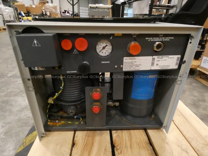 Picture of CTI-Cryogenics Cryo Compressor