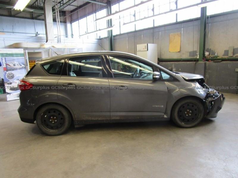 Picture of 2014 Ford C-Max Hybrid SE
