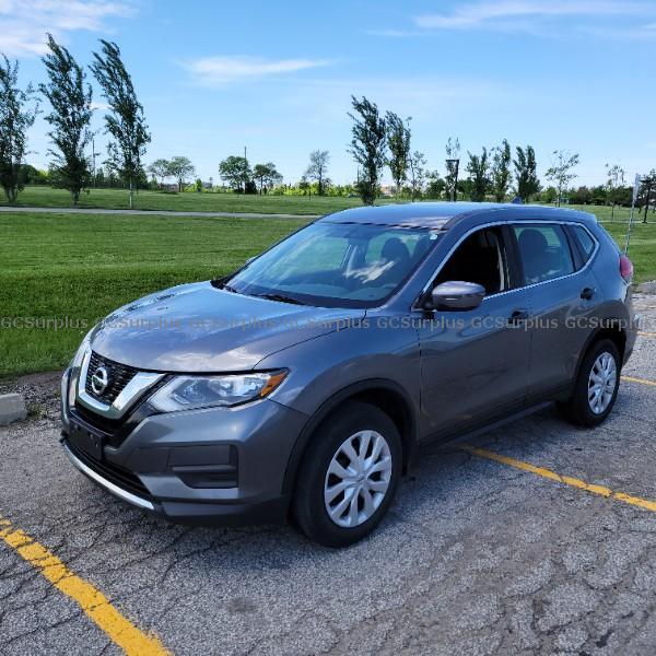 Picture of 2017 Nissan Rogue AWD