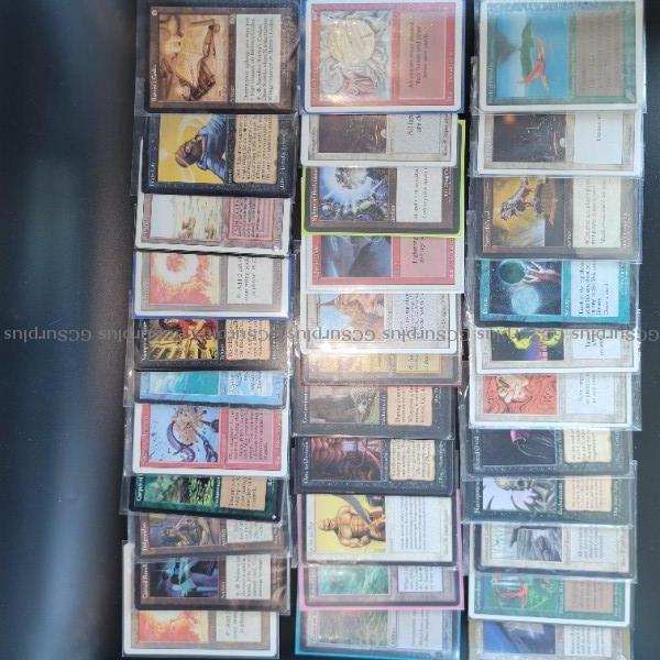 Picture of Magic the Gathering Trading Ca