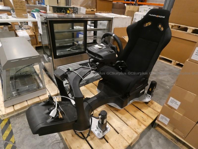 Picture of Motion Simulator