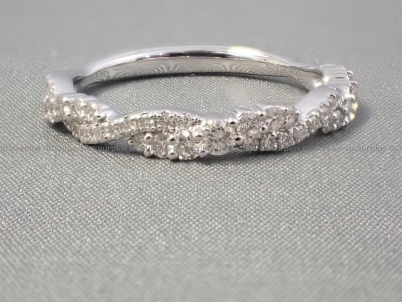 Picture of Gabriel & Co. 14k White Gold T