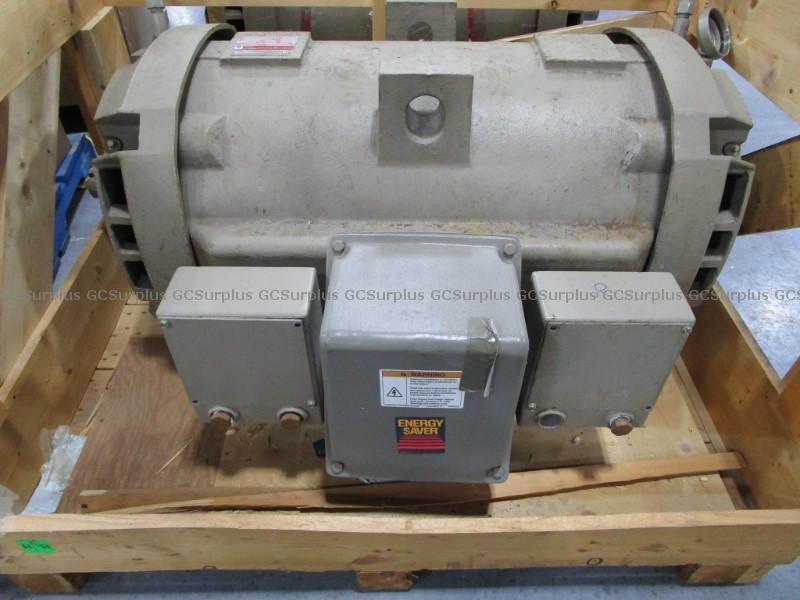 Picture of AC Motor