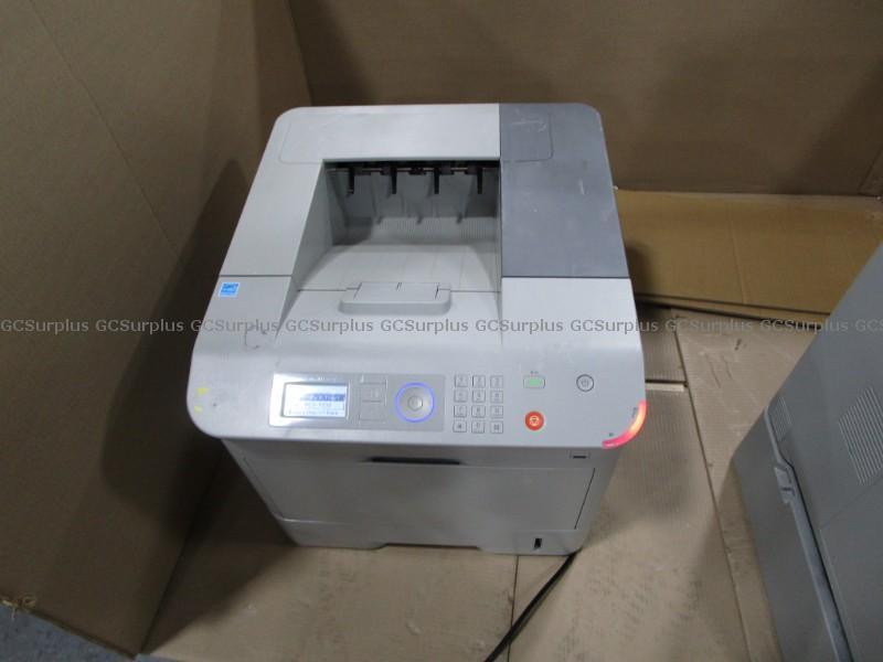 Picture of Samsung Printer