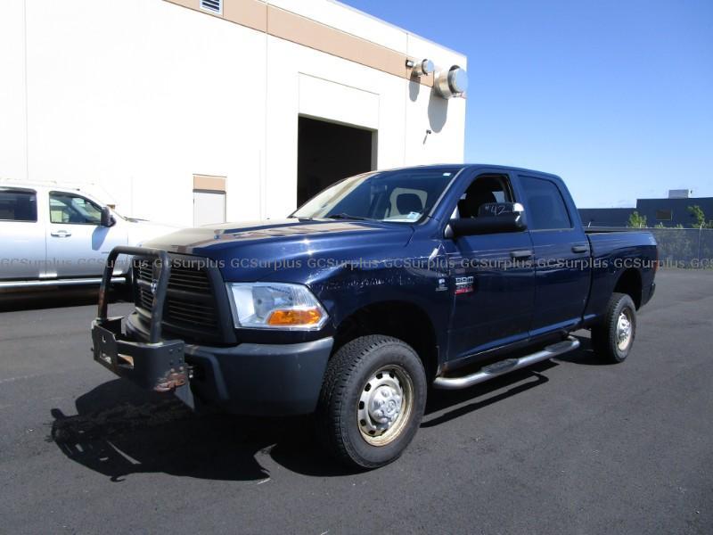 Picture of 2012 RAM 2500 HD (126813 KM)