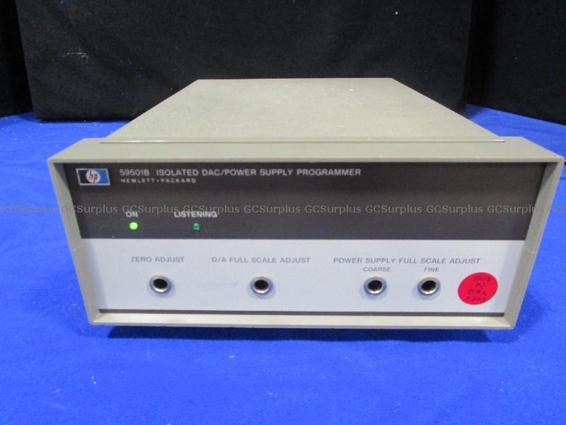 Picture of Power Supply Programmer