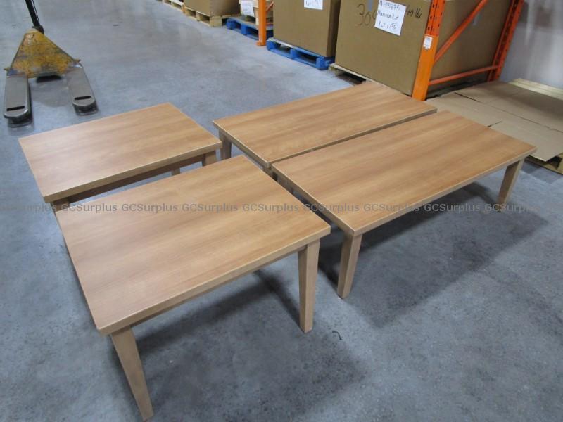 Picture of Assorted Tables