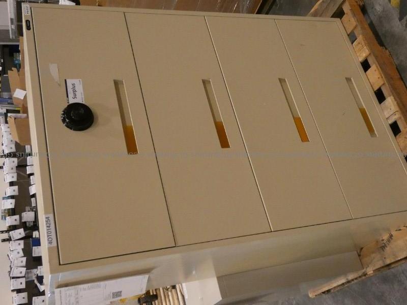 Picture of Global Filling Cabinet with Lo
