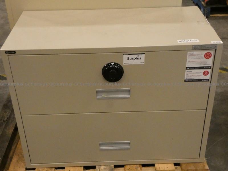 Picture of Global Filling Cabinet with Lo