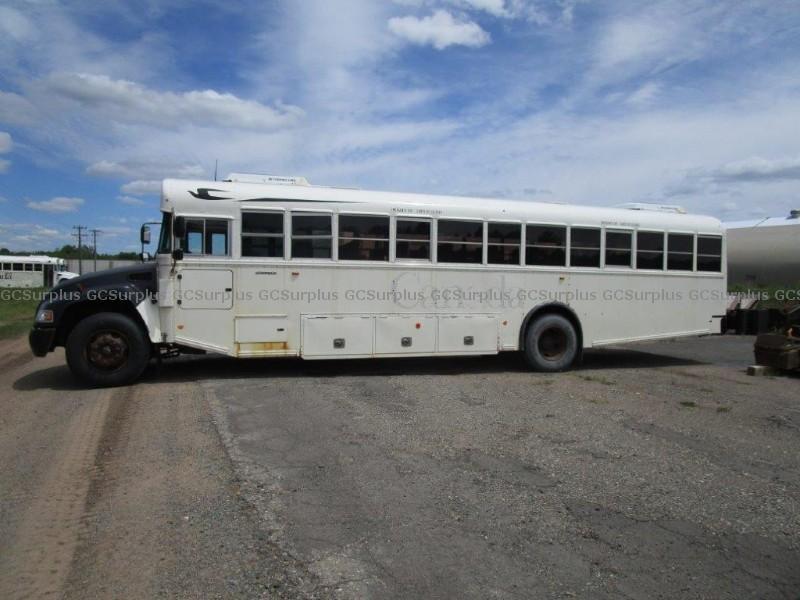 Picture of 2014 Blue Bird Bus 44 PAX 4X2