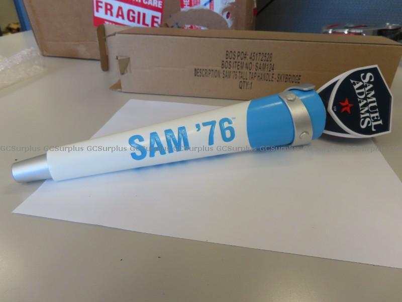 Picture of Sam '76 Tall Beer Tap Handle