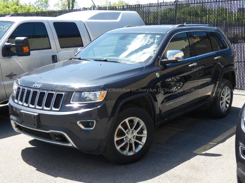 Picture of 2014 Jeep Grand Cherokee Limit