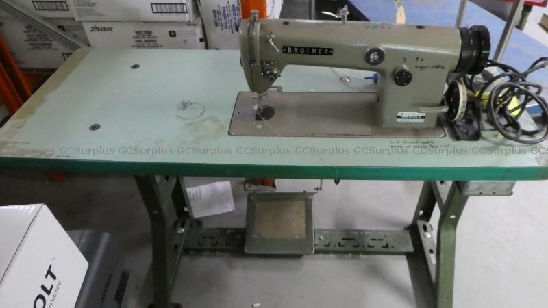 Picture of Brother Industries Sewing Mach