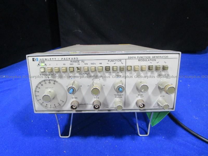 Picture of Function Generator