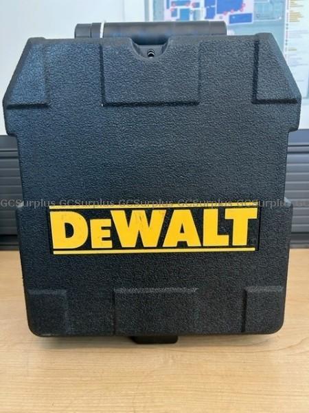Picture of Dewalt DW089 Beam Line Laser
