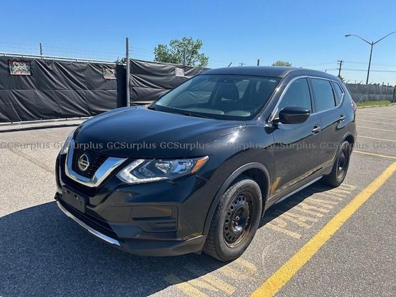 Picture of 2018 Nissan Rogue