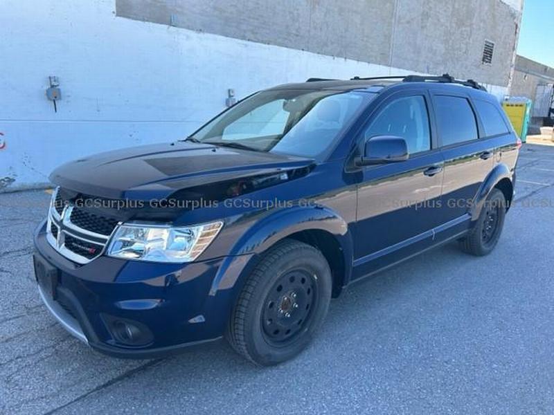 Picture of 2018 Dodge Journey