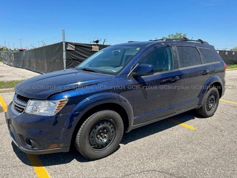 Picture of 2018 Dodge Journey (15095 KM)