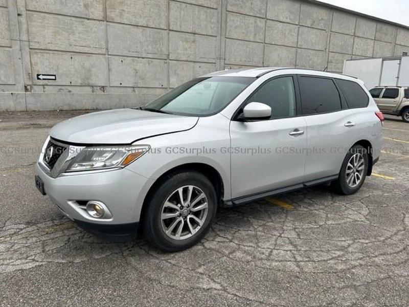 Picture of 2015 Nissan Pathfinder (87929 
