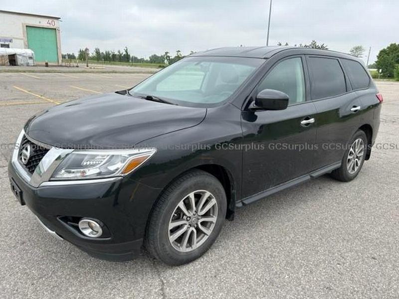 Picture of 2015 Nissan Pathfinder (74213 