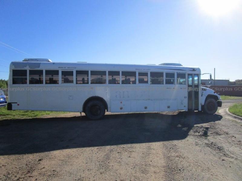 Picture of 2014 Blue Bird Vision Bus 44 P