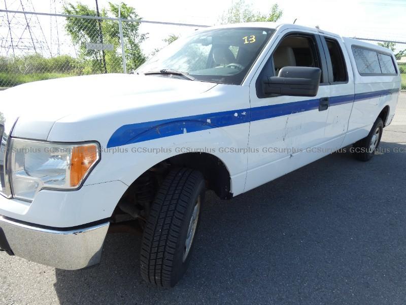 Picture of 2009 Ford F-150 (73415 KM)