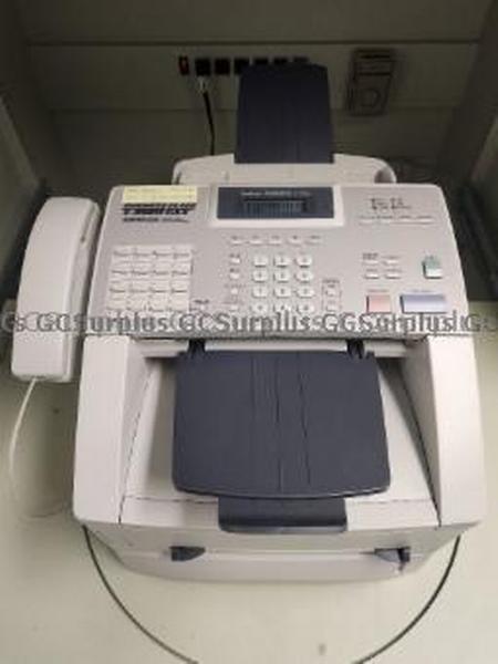 Picture of Brother Intellifax 4100e Fax M