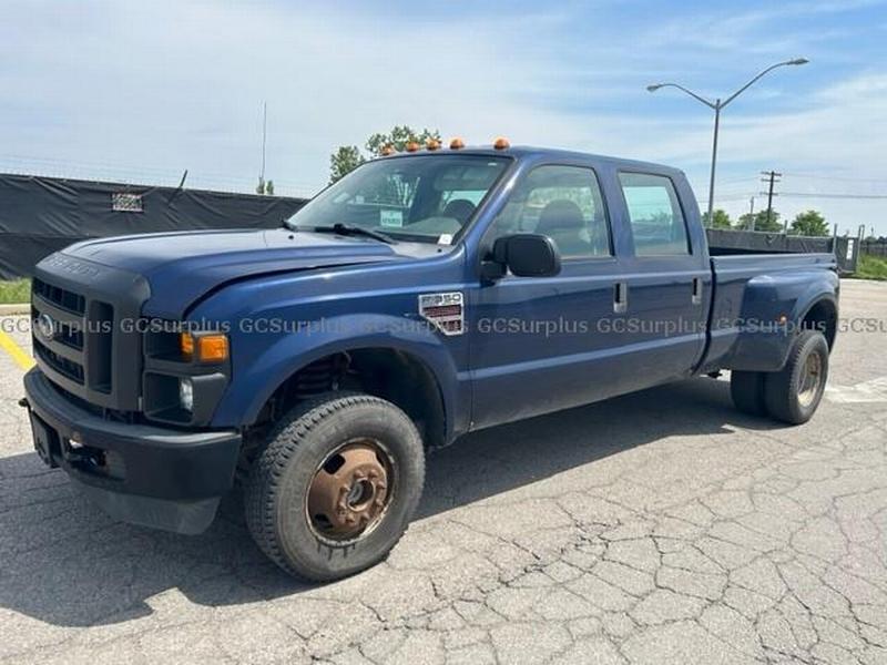 Picture of 2008 Ford F-350 SD (83089 KM)