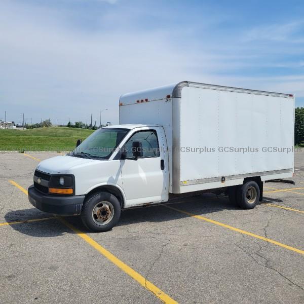 Picture of 2011 Chevrolet Express