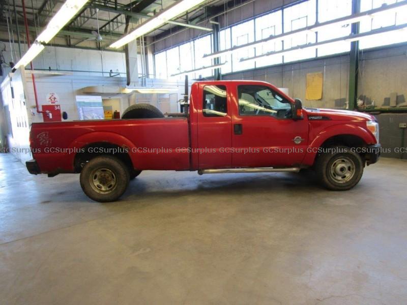 Picture of 2012 Ford F-250 SD XL 4WD