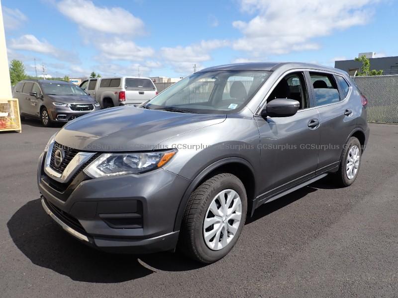 Picture of 2018 Nissan Rogue