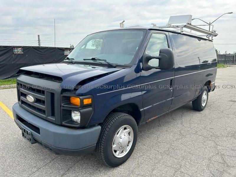 Picture of 2014 Ford E-Series Van (33450 