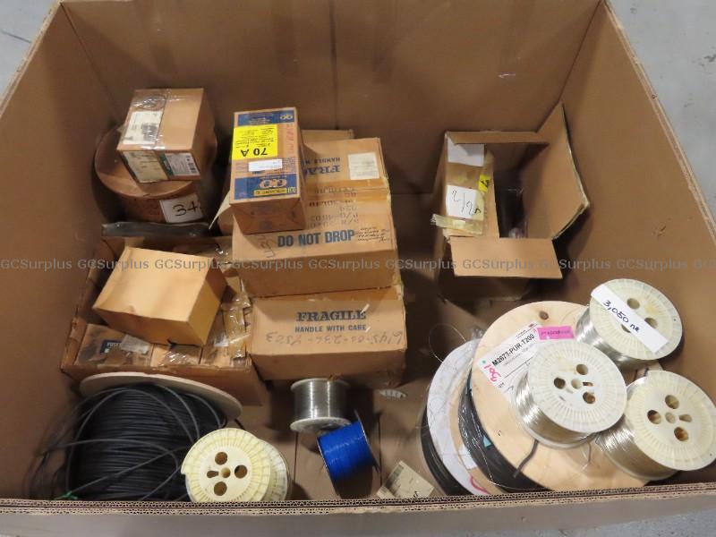Picture of Assorted Electric Material