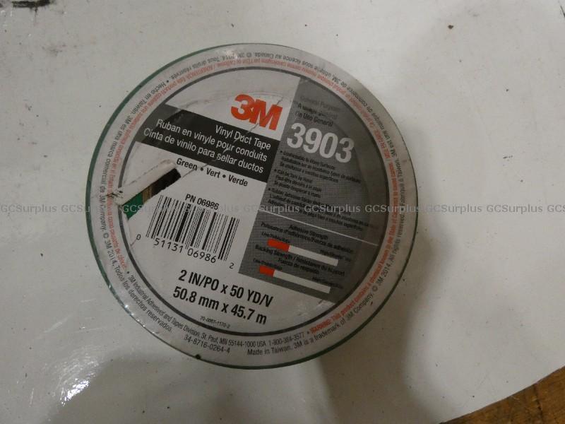 Picture of 3M Vinyl Duct Tape