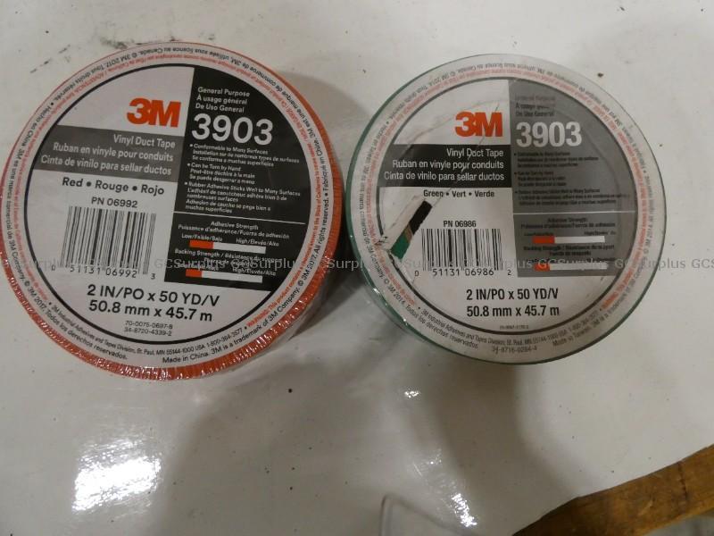 Picture of 3M Vinyl Duct Tape