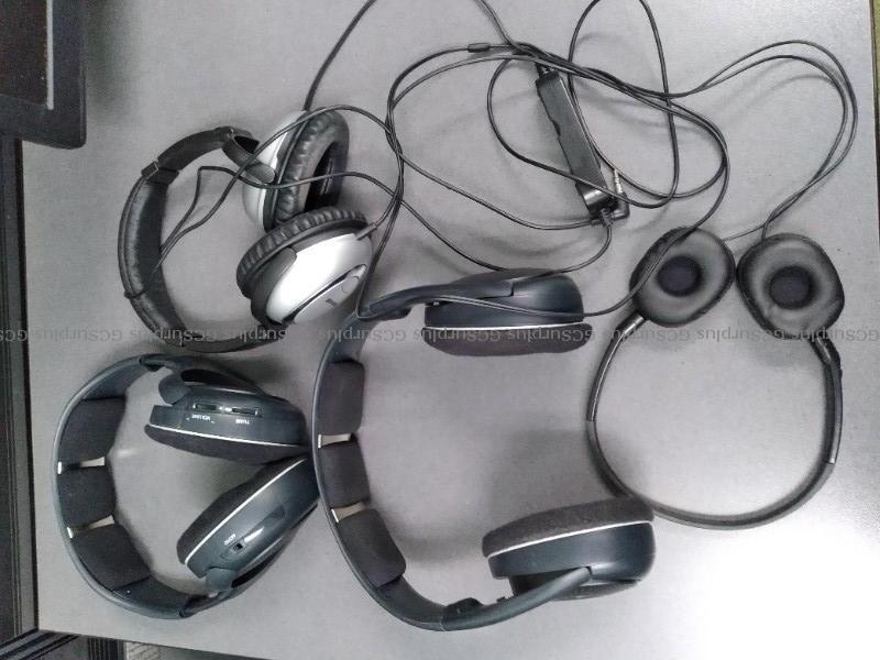 Picture of Miscellaneous Headphones
