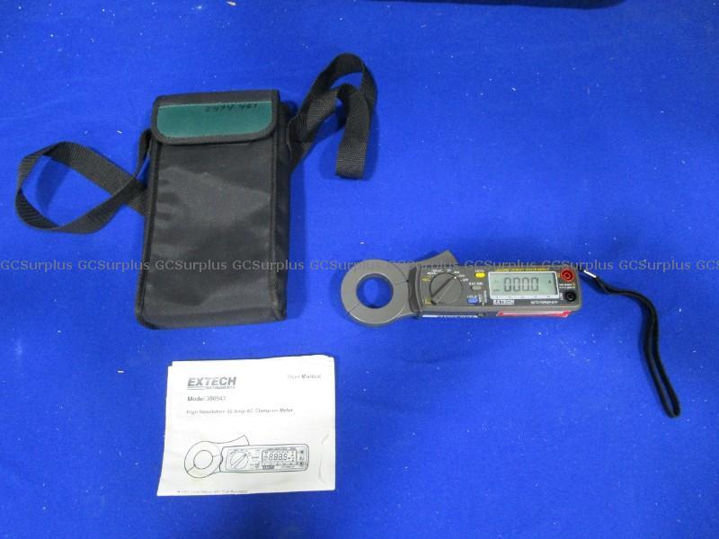 Picture of Clamp Meter