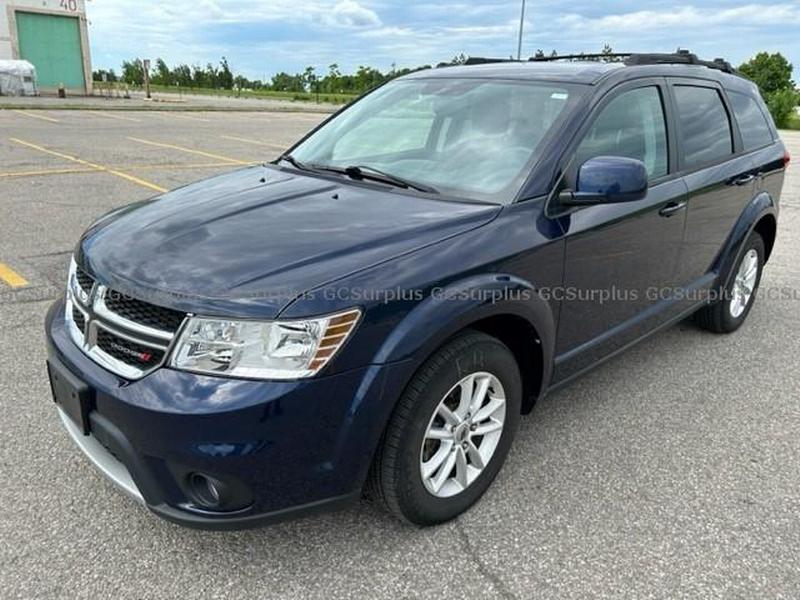 Picture of 2018 Dodge Journey SXT AWD