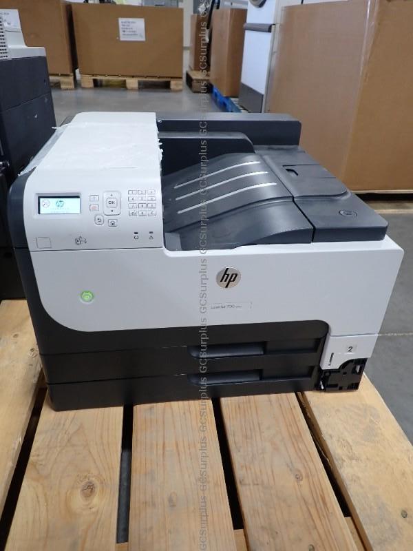 Picture of HP Printer