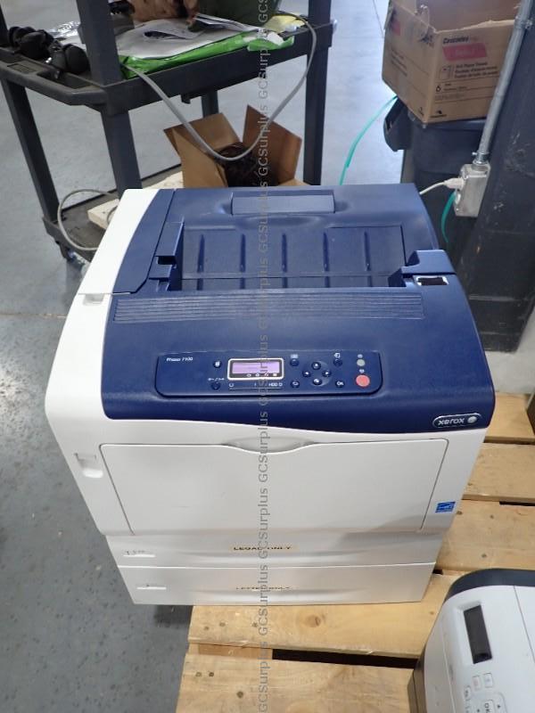 Picture of Xerox Printer