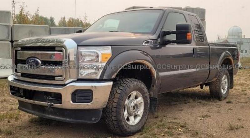 Picture of 2015 Ford F-250 SD XLT