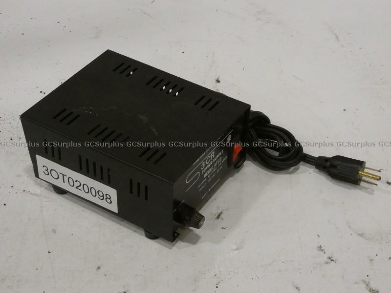 Picture of Stabylex 3CR Power Supply