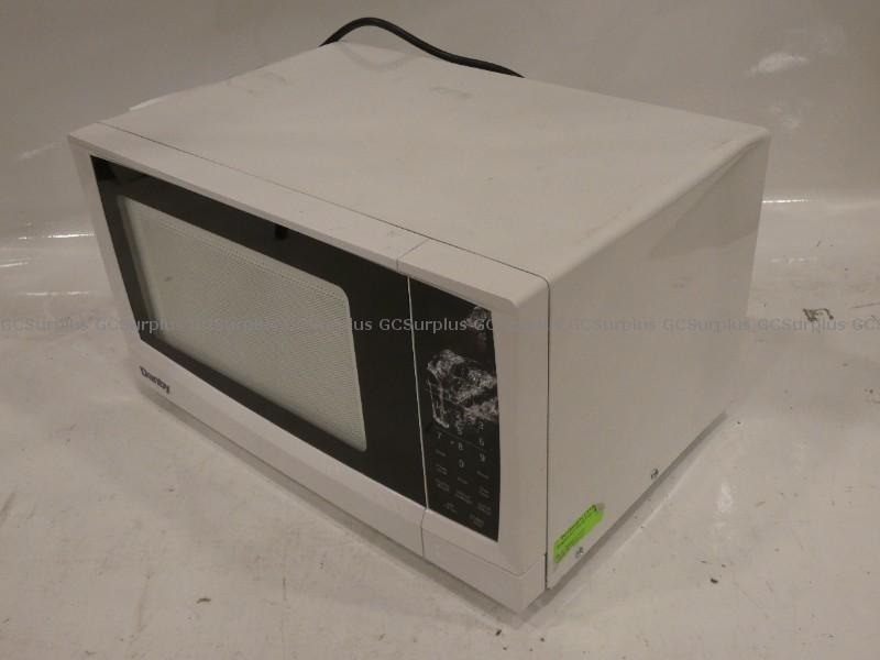 Picture of Danby DMW09A2WDB Microwave