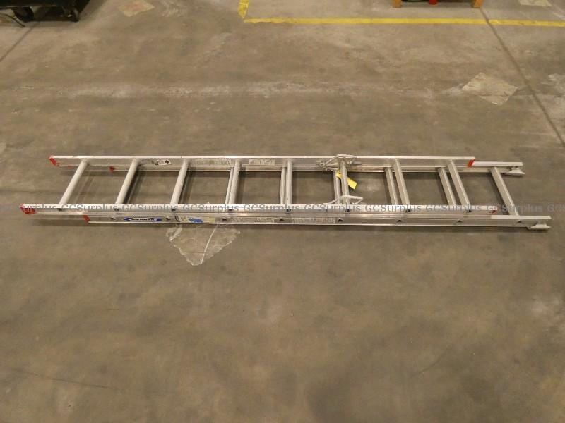 Picture of Werner Extendable Ladder