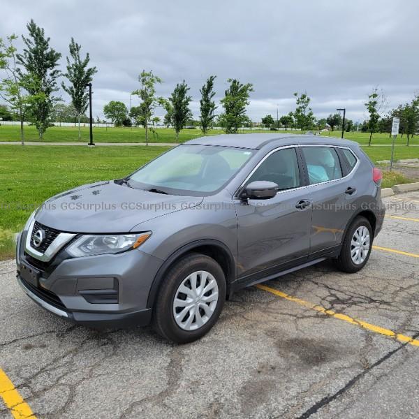 Picture of 2017 Nissan Rogue (141806 KM)