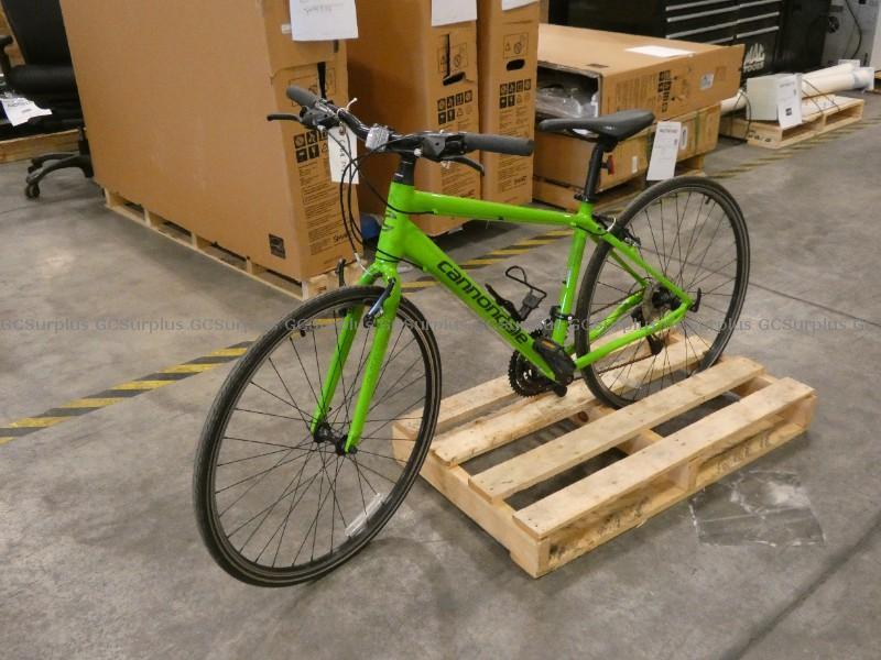 Picture of Cannondale Quick SIS Touring U