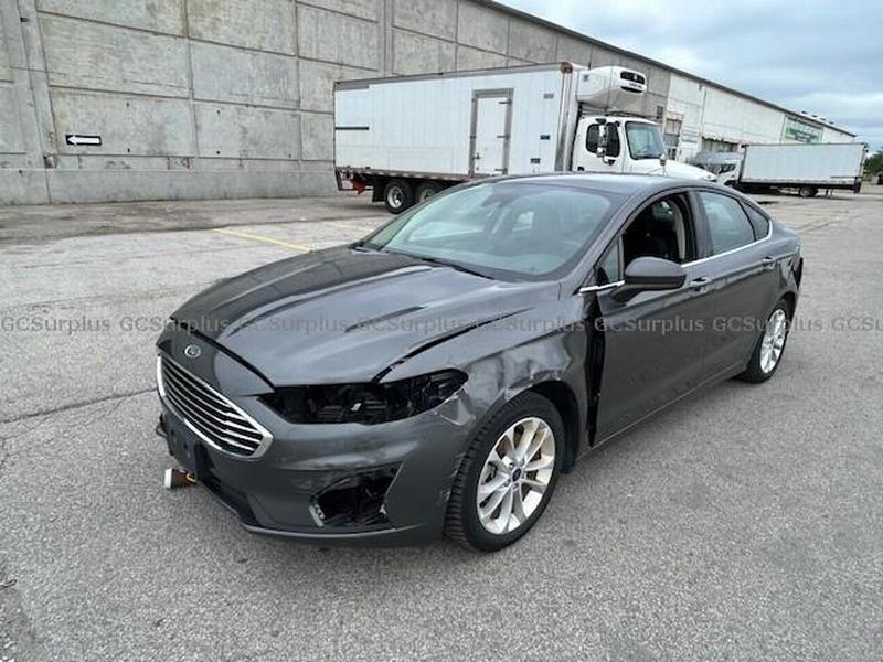 Picture of 2020 Ford Fusion Hybrid SE - R
