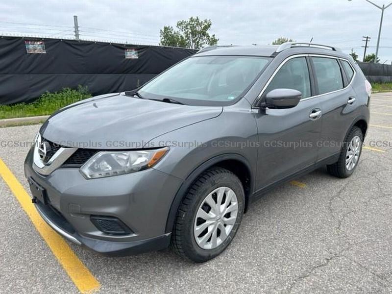 Picture of 2016 Nissan Rogue