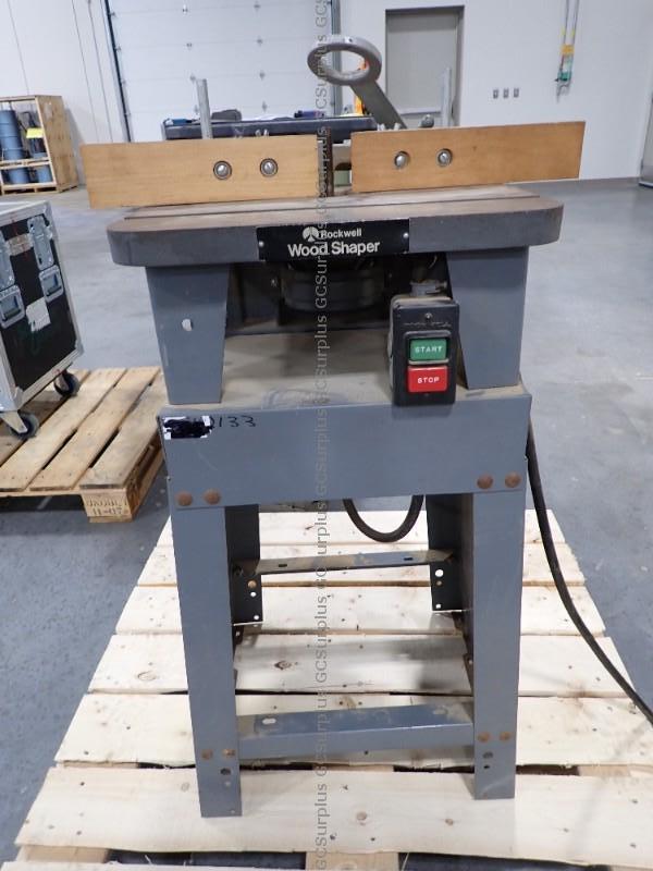 Picture of Rockwell Wood Shaper