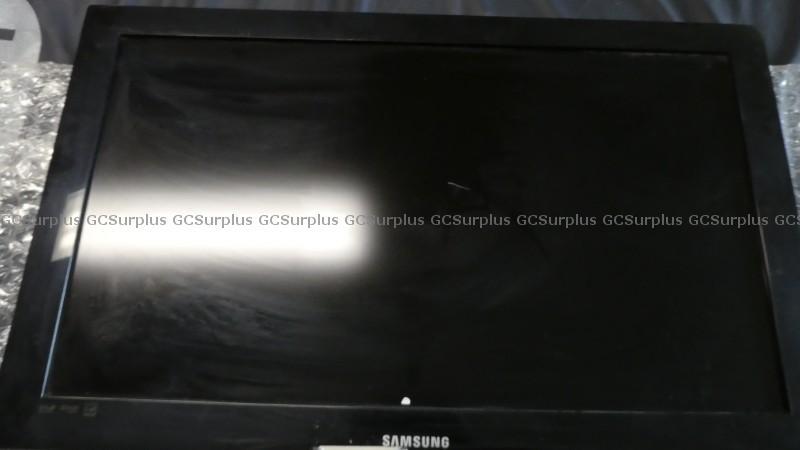 Picture of 32'' Samsung LED TV